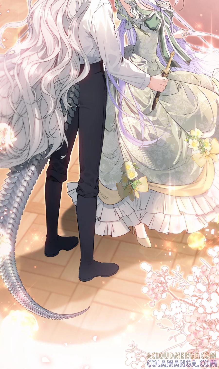 饲养恶龙的新娘 - 011 他怎么咬人？ - 第21张图