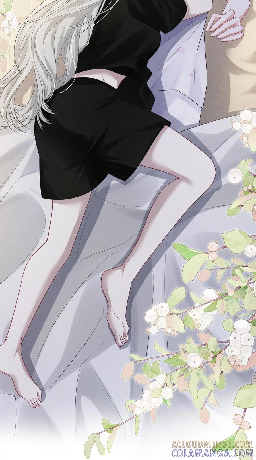 《黑夜轻吻我》12 胸口压着一座山 第19页