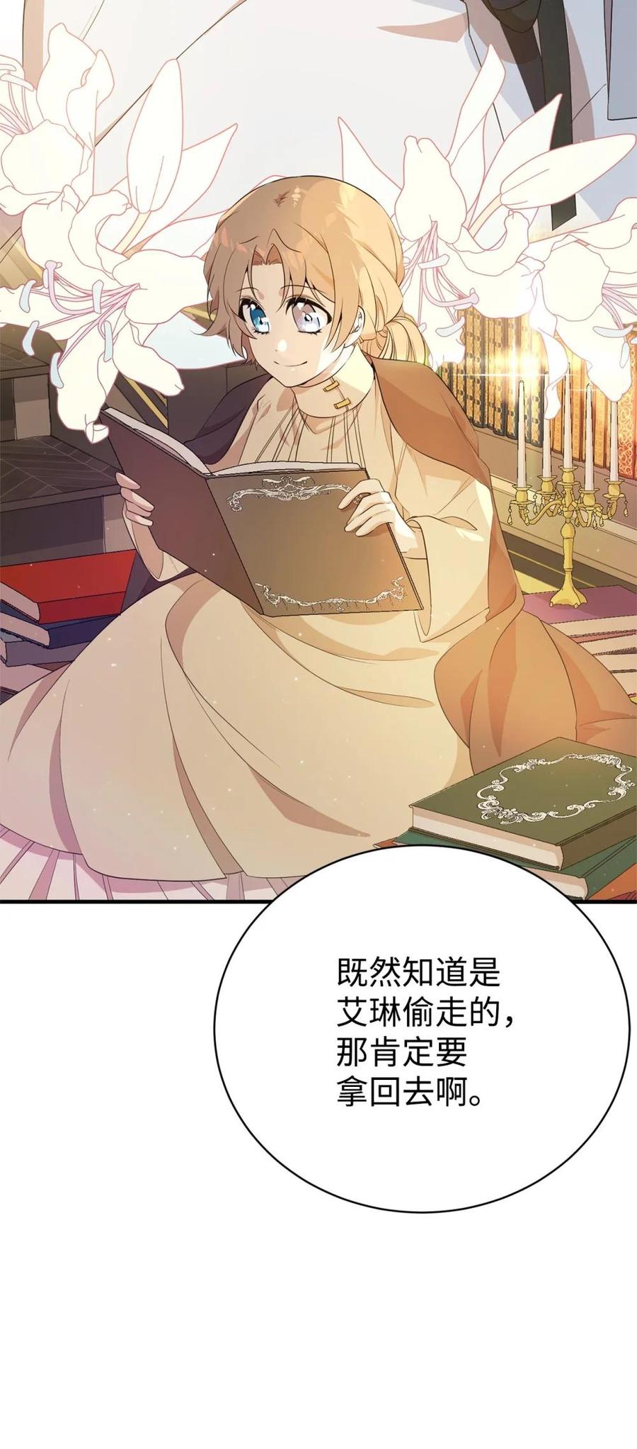 《虽然是魂穿游戏世界里女主的姐粉》13 遗物 第59页