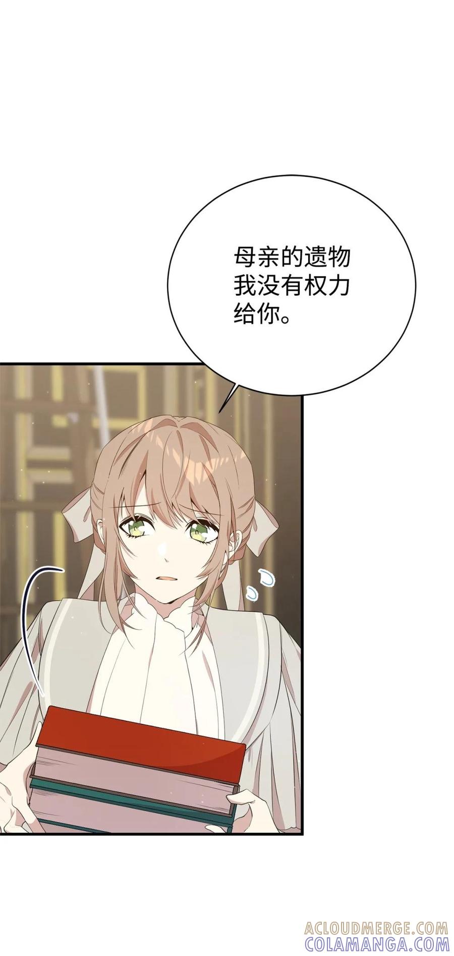《虽然是魂穿游戏世界里女主的姐粉》13 遗物 第46页