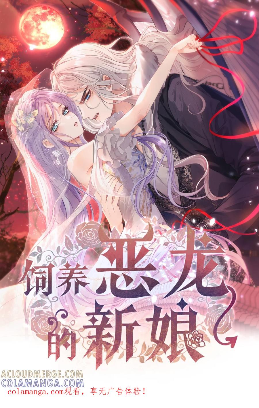 饲养恶龙的新娘 - 013 另一位求婚者 - 第1张图