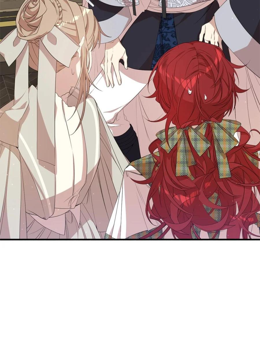 《虽然是魂穿游戏世界里女主的姐粉》15 拜访皇宫 第2页