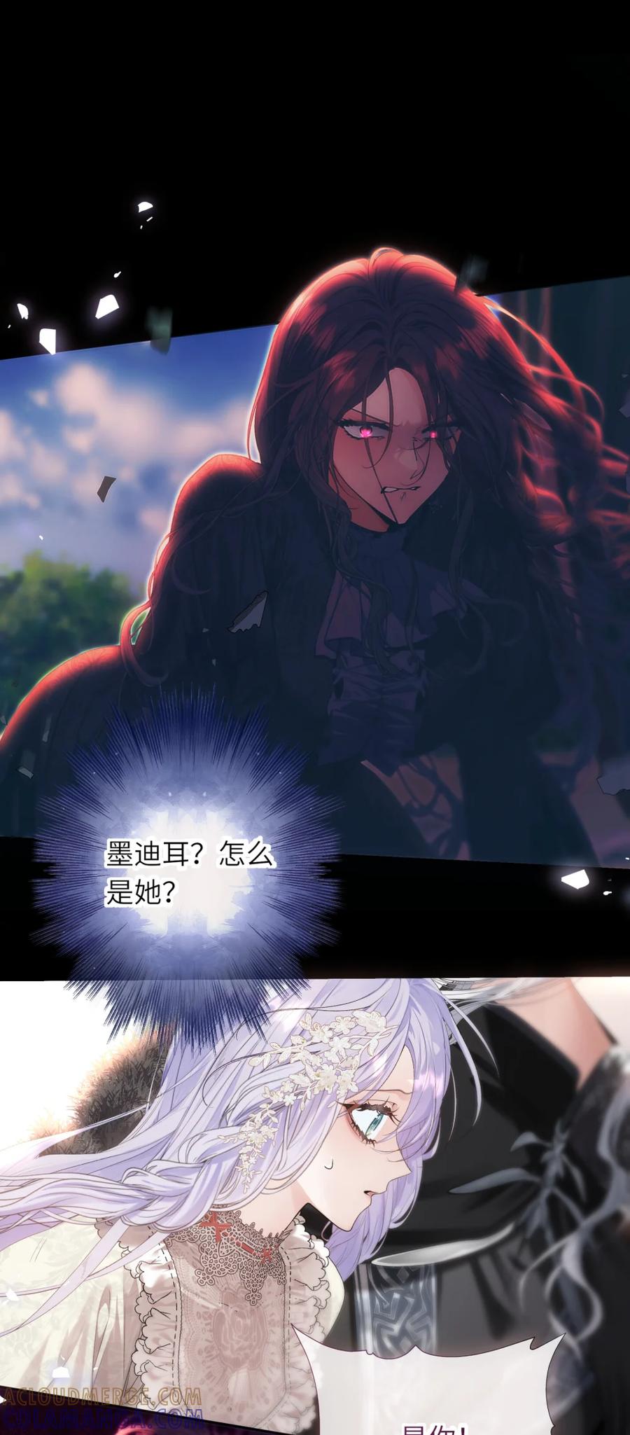 饲养恶龙的新娘 - 014 一个爱哭鬼 - 第13张图