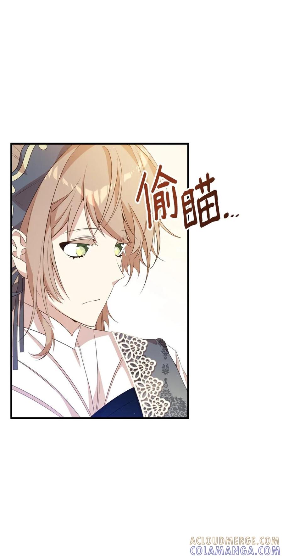 《虽然是魂穿游戏世界里女主的姐粉》15 拜访皇宫 第37页
