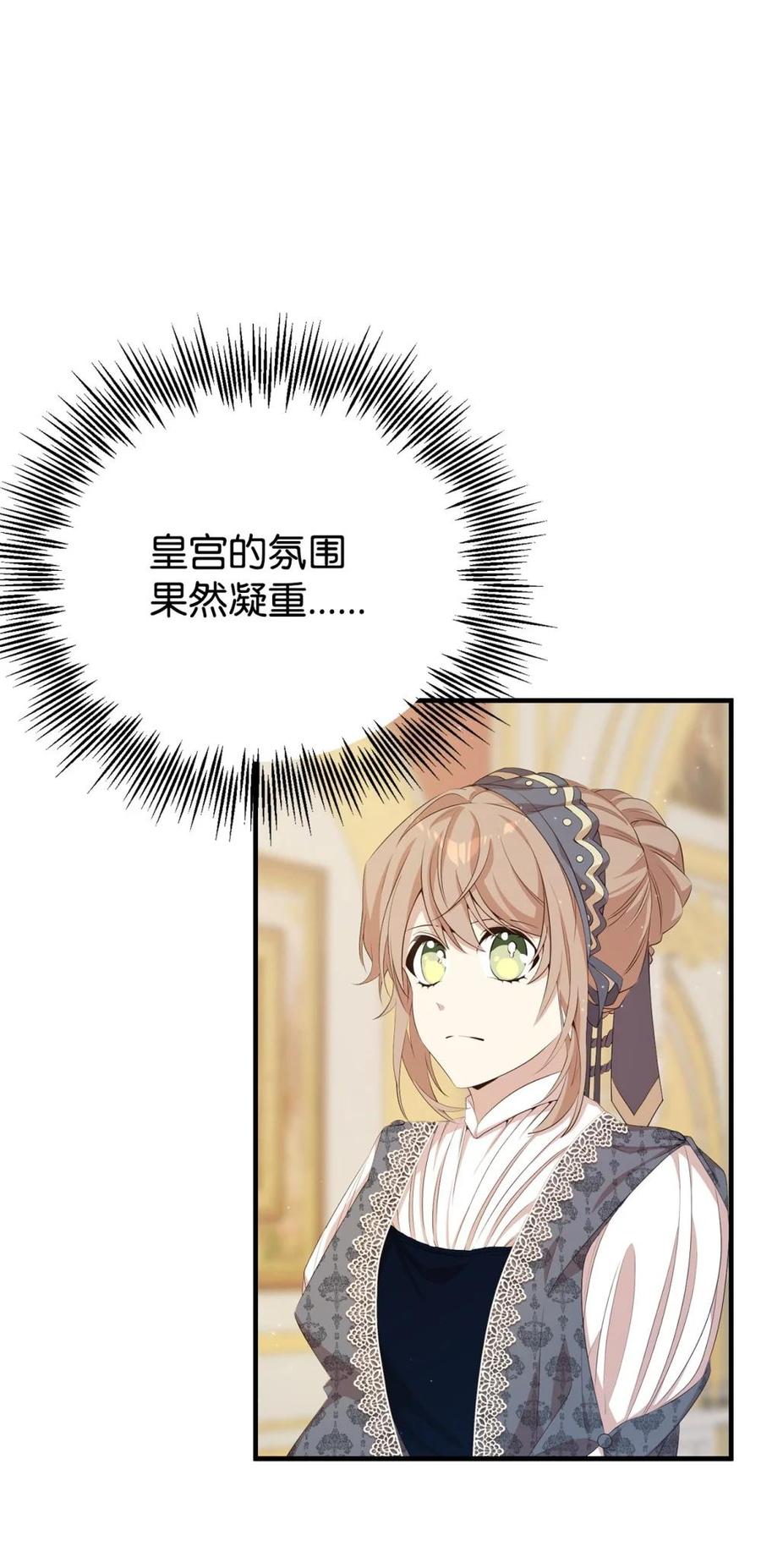 《虽然是魂穿游戏世界里女主的姐粉》15 拜访皇宫 第27页
