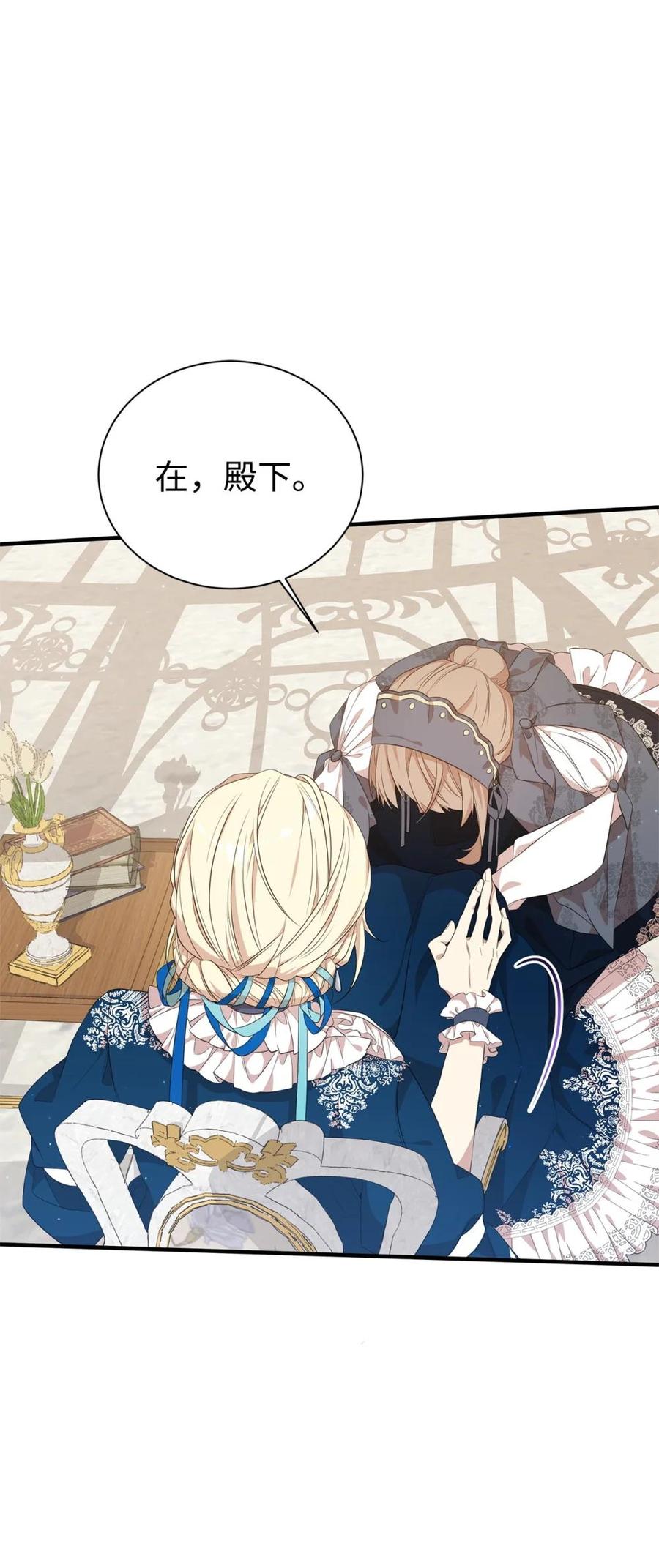 《虽然是魂穿游戏世界里女主的姐粉》15 拜访皇宫 第51页