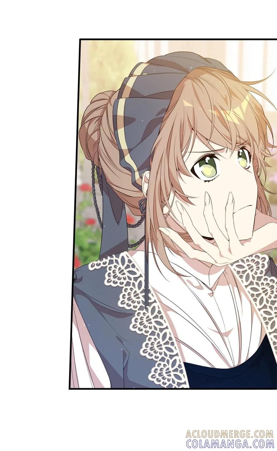 《虽然是魂穿游戏世界里女主的姐粉》15 拜访皇宫 第61页