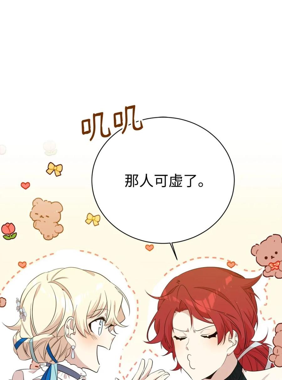 《虽然是魂穿游戏世界里女主的姐粉》16 关系反转 第54页