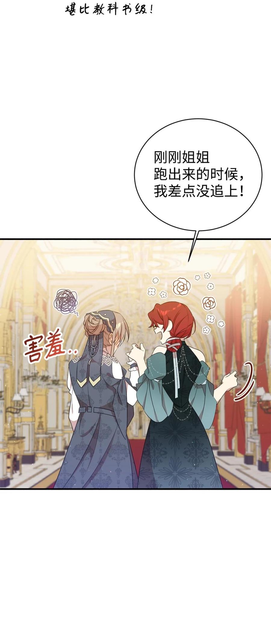 《虽然是魂穿游戏世界里女主的姐粉》17 皇帝 第33页