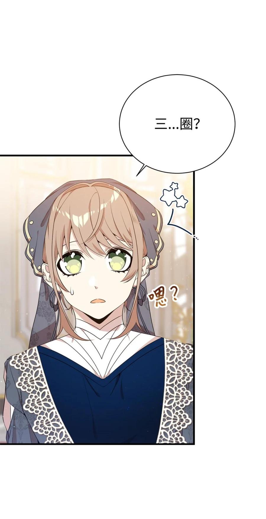 《虽然是魂穿游戏世界里女主的姐粉》17 皇帝 第21页