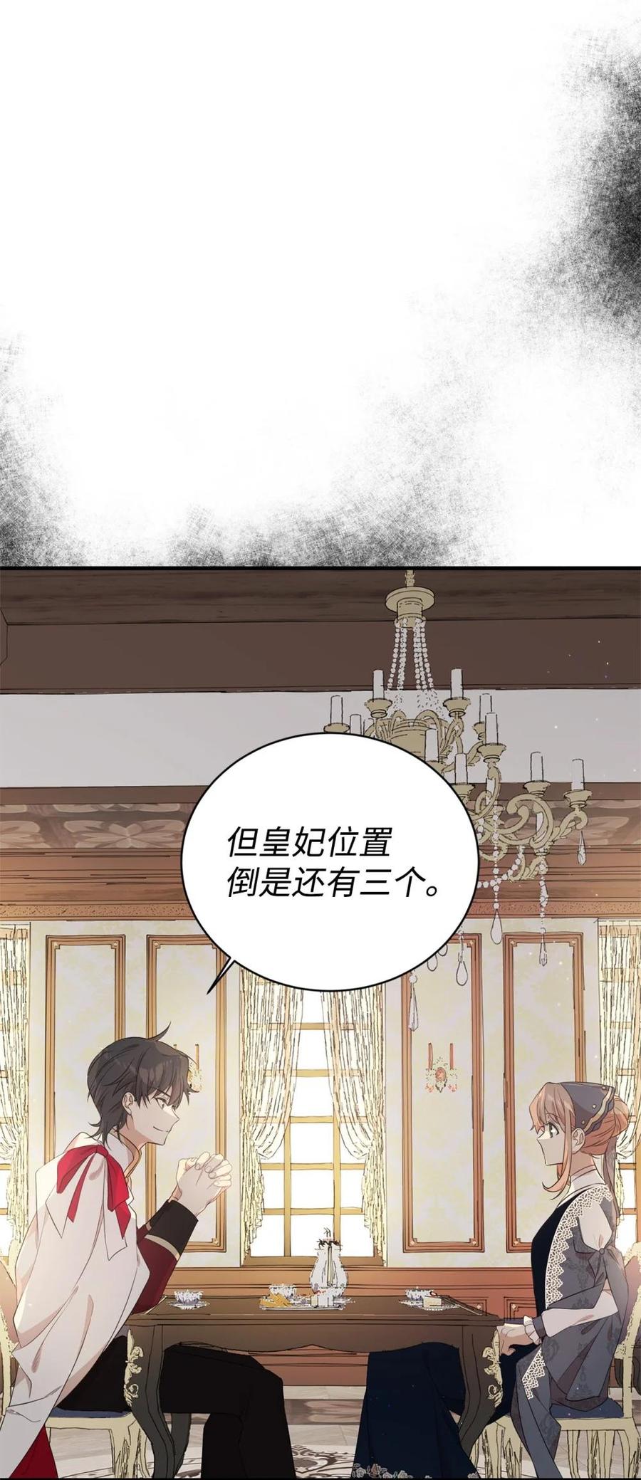 《虽然是魂穿游戏世界里女主的姐粉》17 皇帝 第77页
