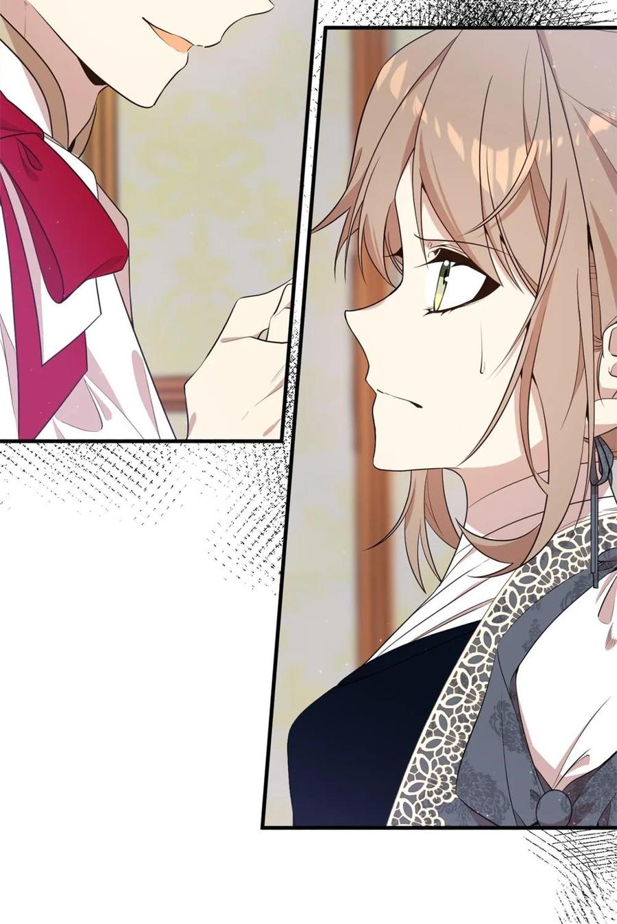 《虽然是魂穿游戏世界里女主的姐粉》18 诺尔 第2页