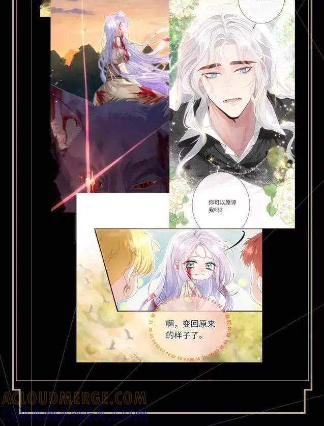 饲养恶龙的新娘 - 018 能……原谅我吗？ - 第39张图