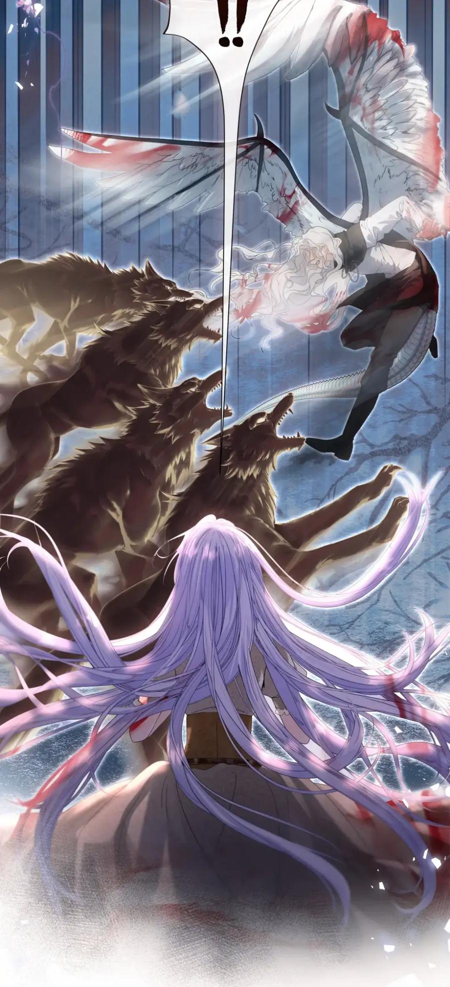 饲养恶龙的新娘 - 018 能……原谅我吗？ - 第20张图