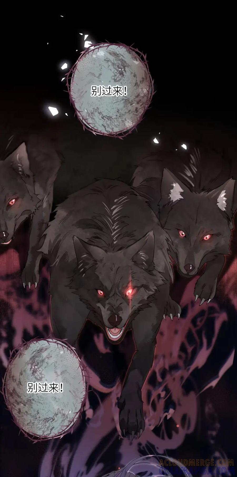 饲养恶龙的新娘 - 020 谢谢你 - 第11张图