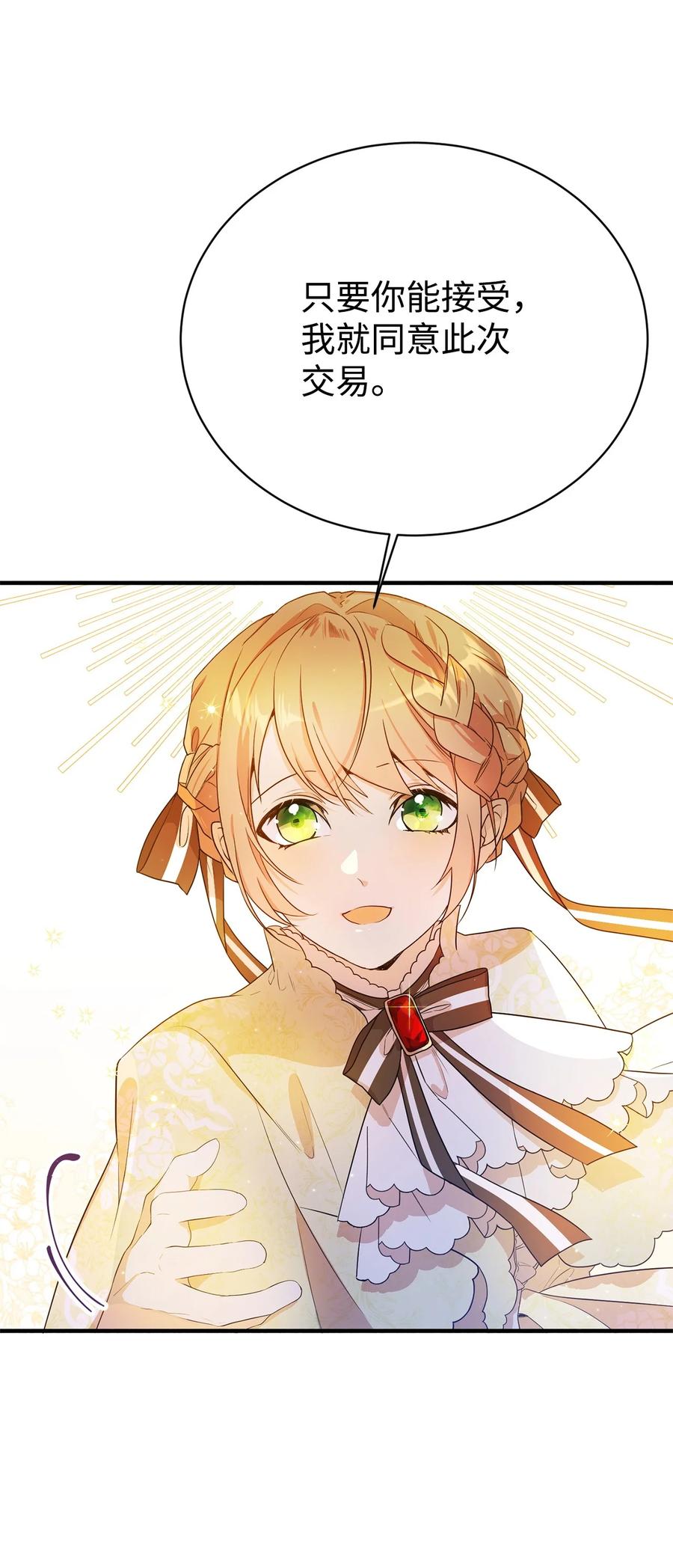 《虽然是魂穿游戏世界里女主的姐粉》06 交易 第14页