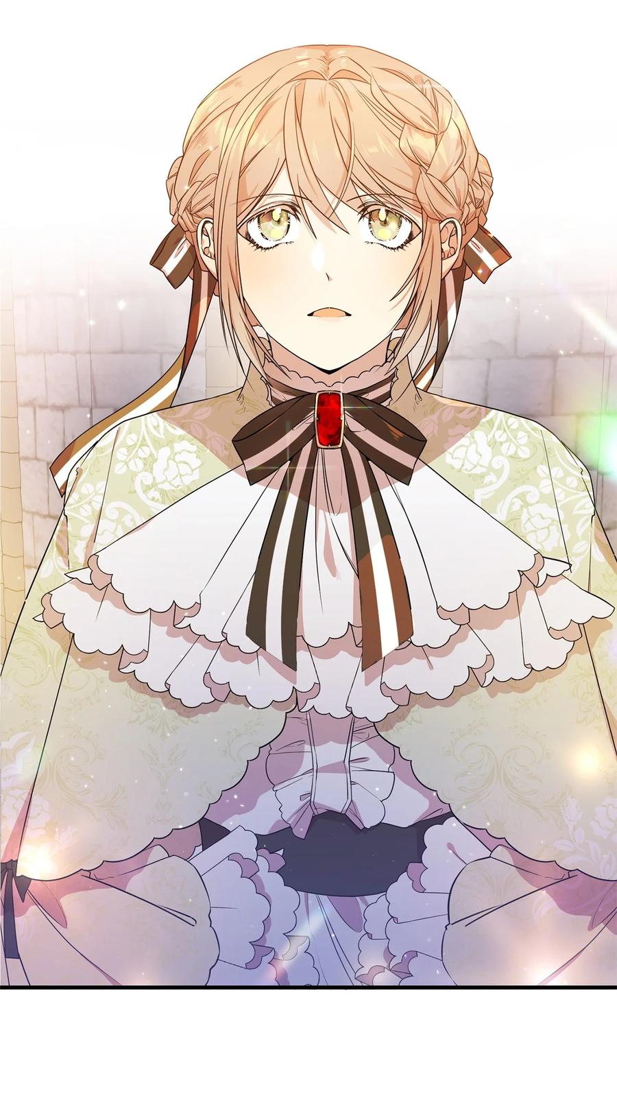 《虽然是魂穿游戏世界里女主的姐粉》06 交易 第2页