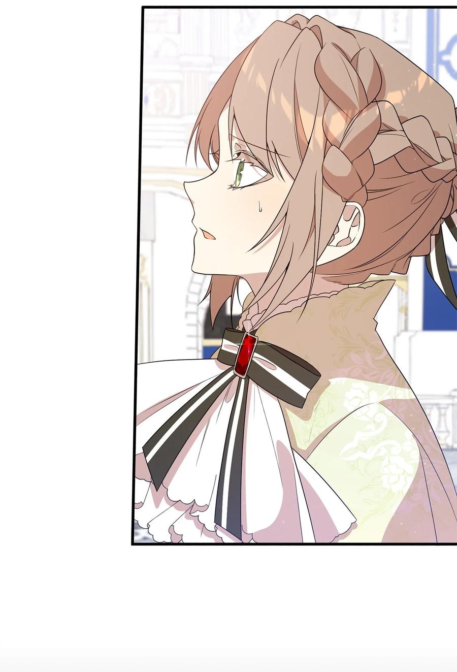 《虽然是魂穿游戏世界里女主的姐粉》07 奇怪的男人 第75页