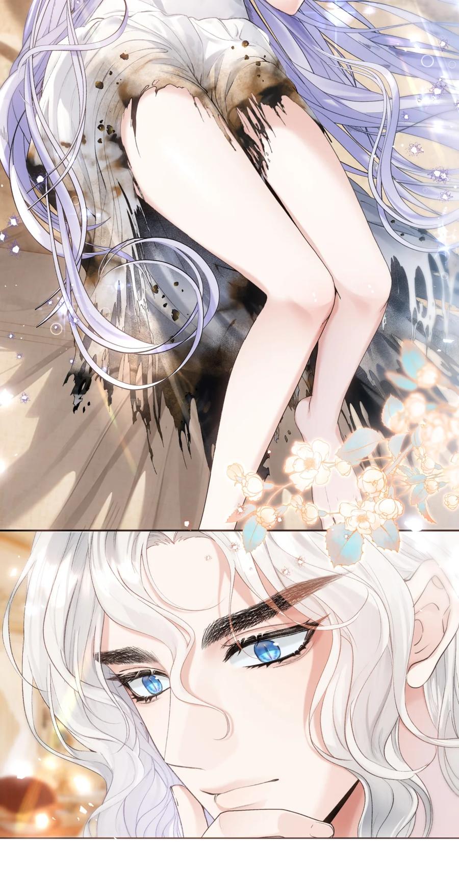 饲养恶龙的新娘 - 006 在怀里沉睡的宝石 - 第42张图