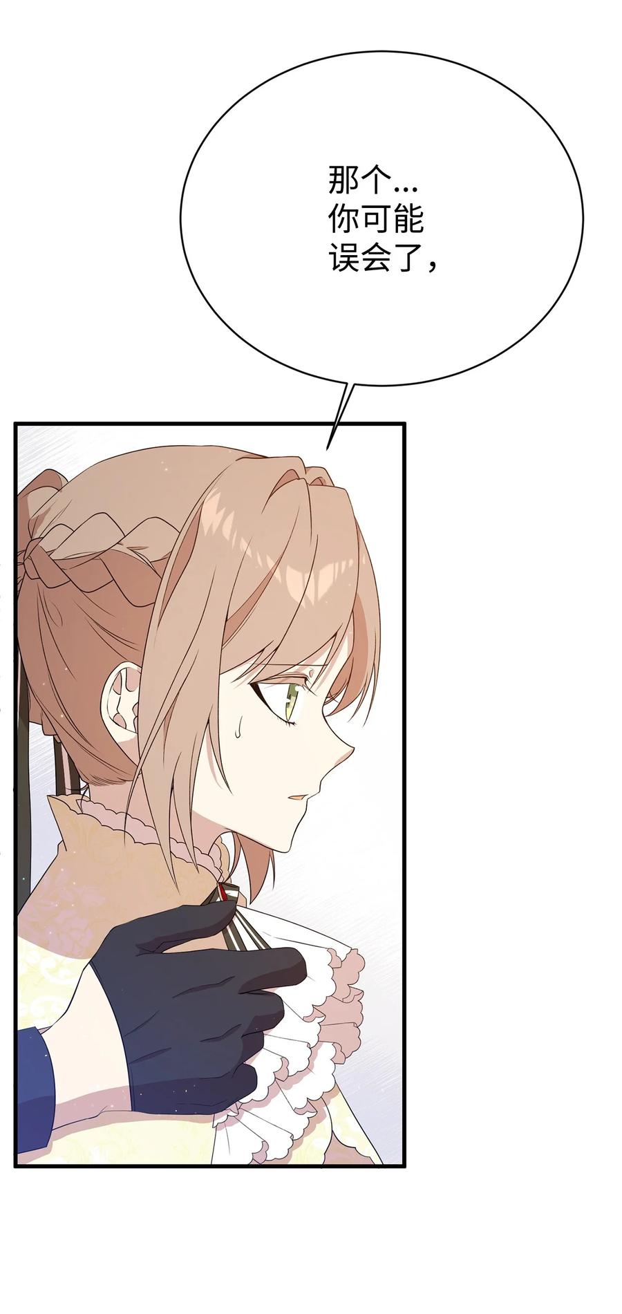 《虽然是魂穿游戏世界里女主的姐粉》07 奇怪的男人 第63页
