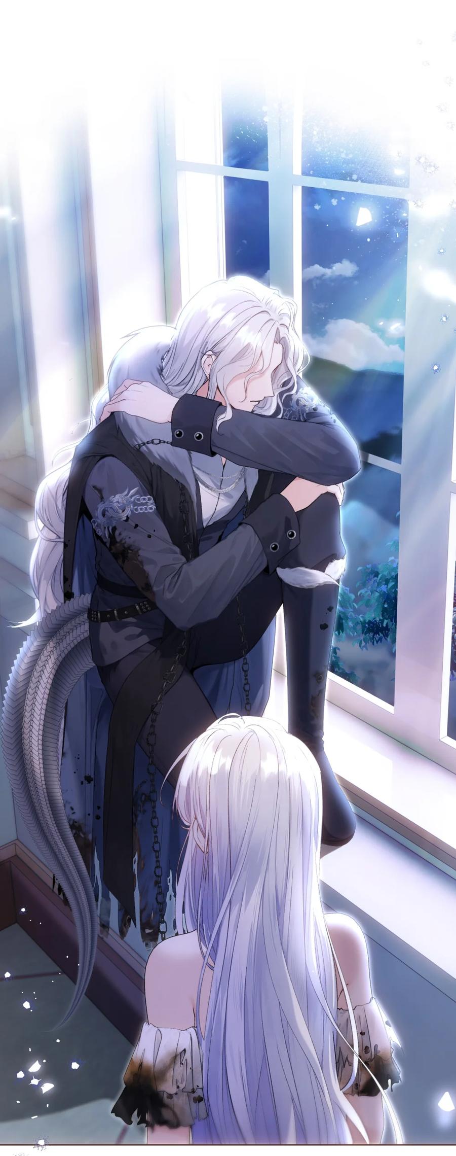 饲养恶龙的新娘 - 006 在怀里沉睡的宝石 - 第24张图