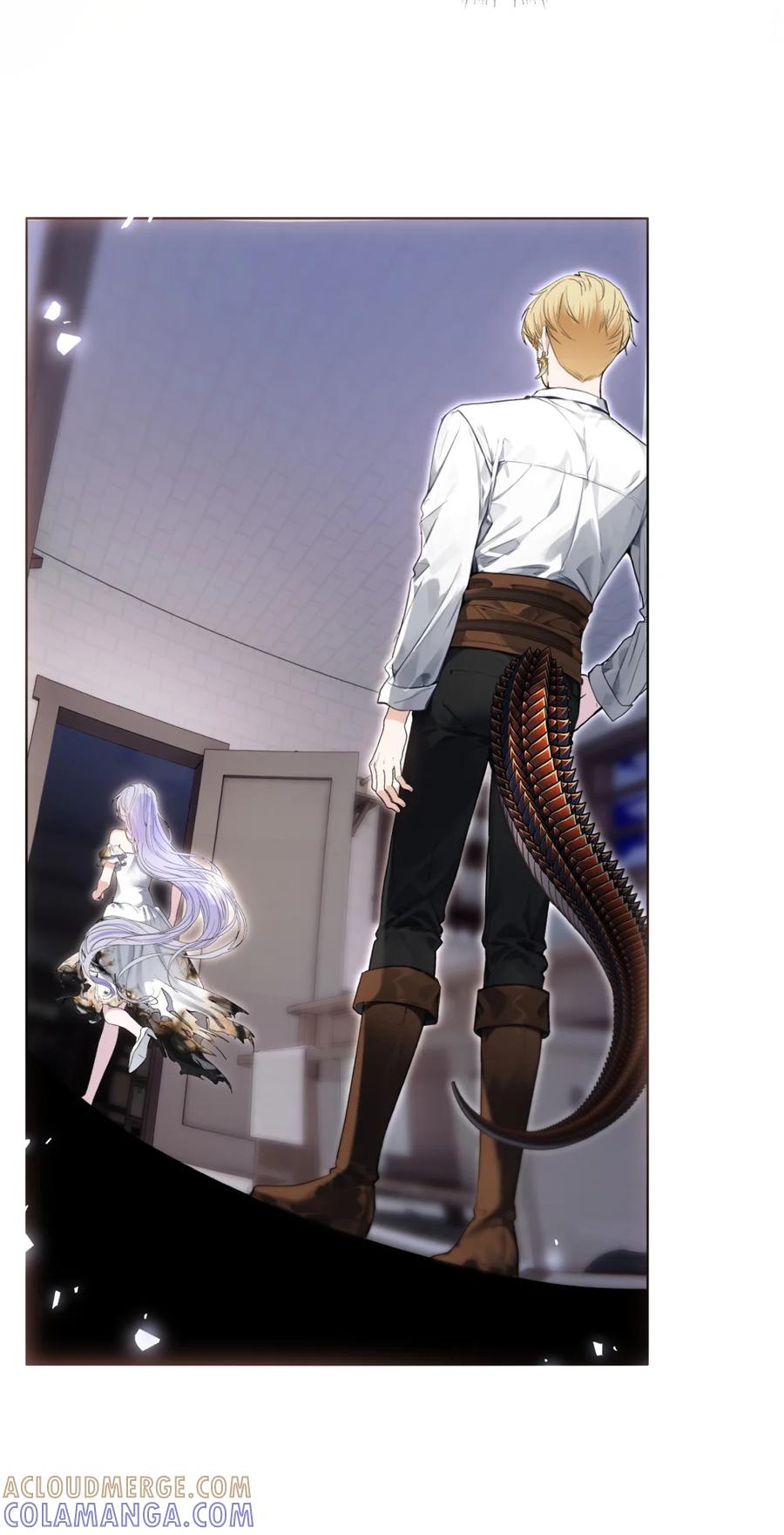 饲养恶龙的新娘 - 006 在怀里沉睡的宝石 - 第16张图