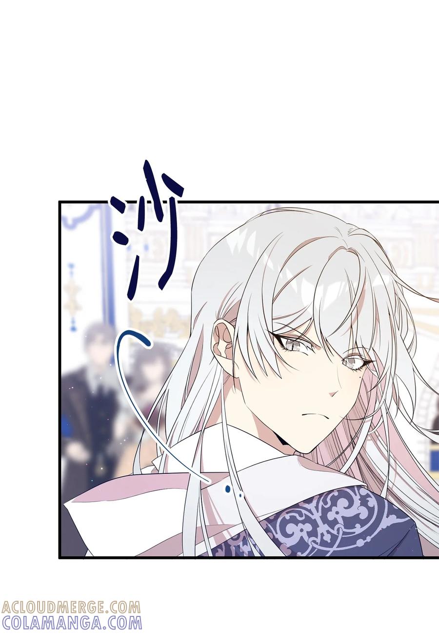 《虽然是魂穿游戏世界里女主的姐粉》07 奇怪的男人 第52页