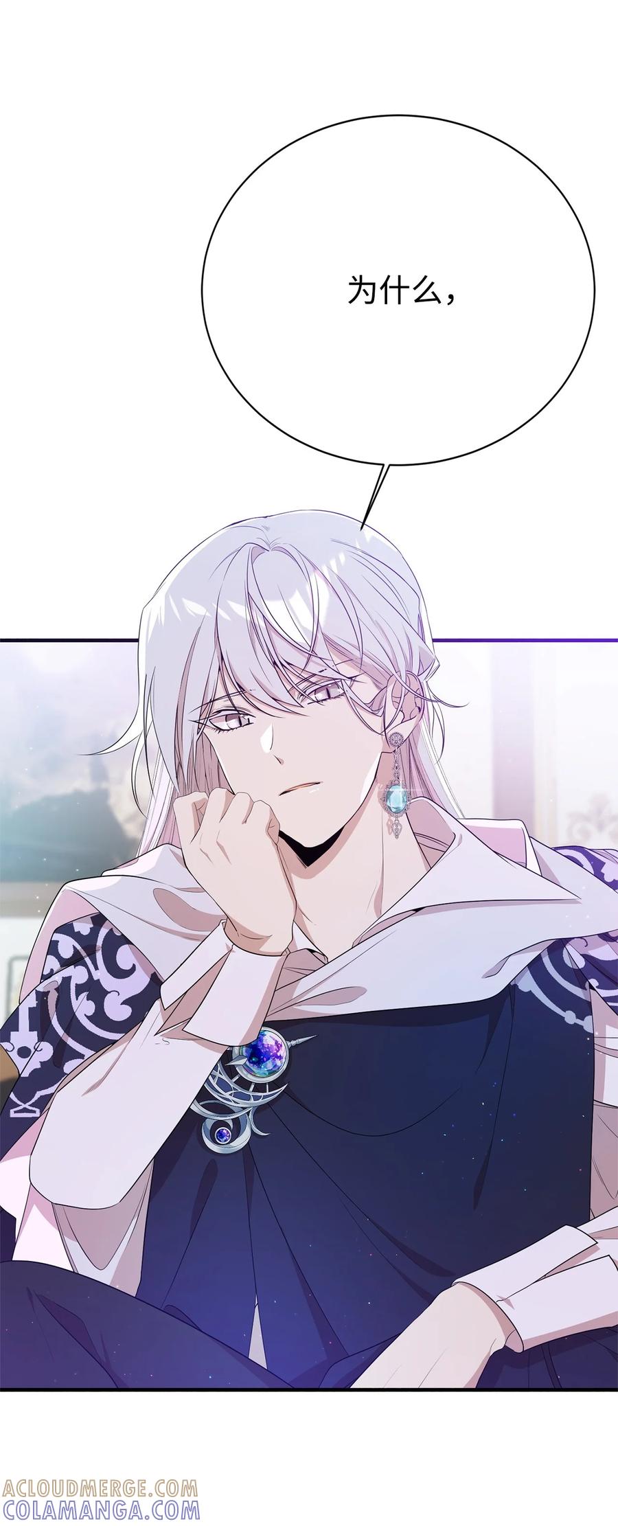 《虽然是魂穿游戏世界里女主的姐粉》08 魔法师 第85页