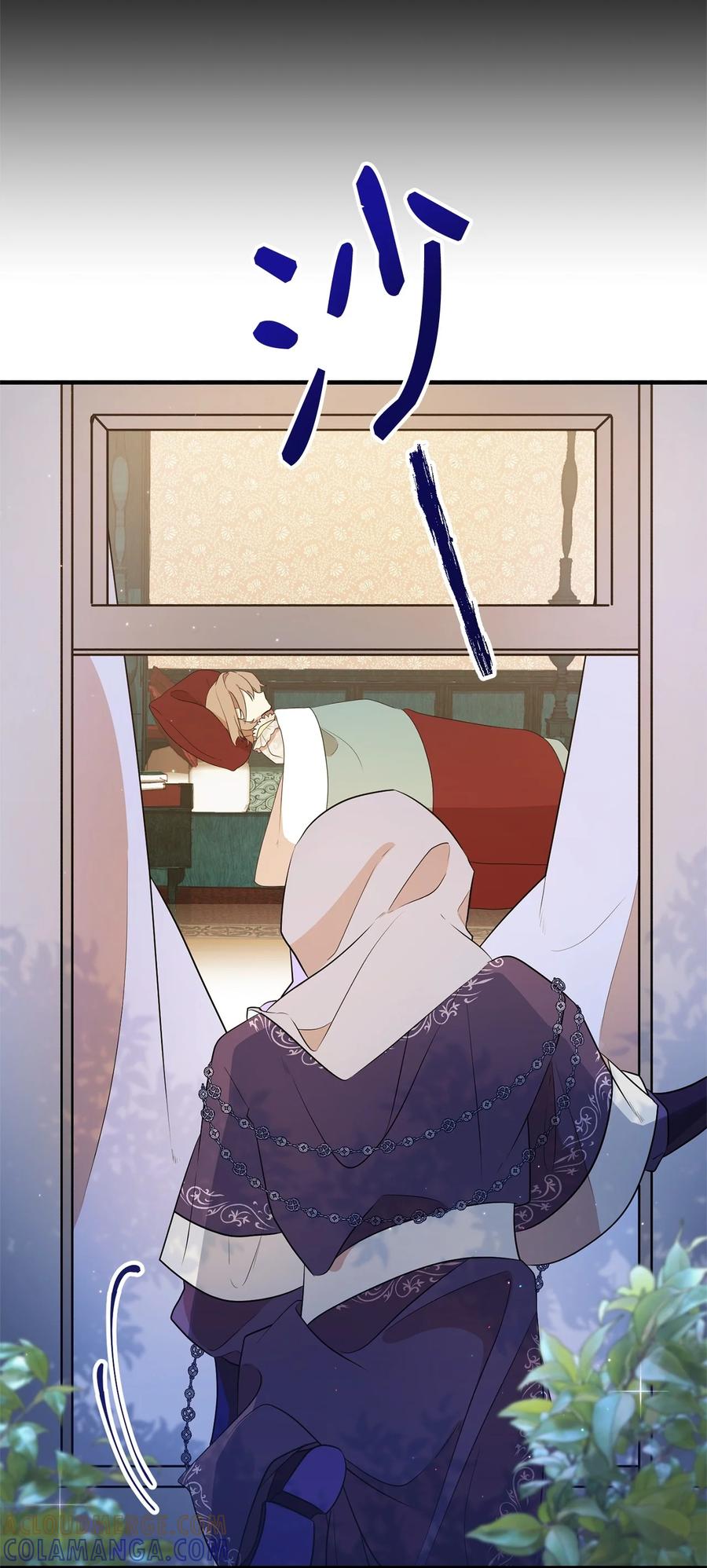 《虽然是魂穿游戏世界里女主的姐粉》08 魔法师 第16页