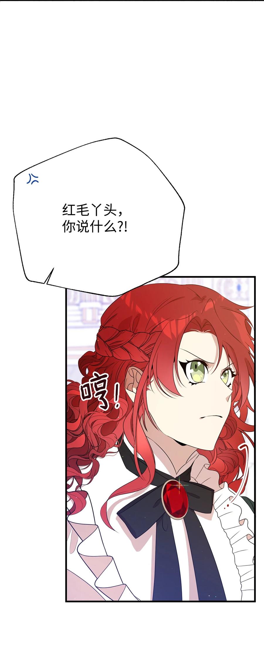 《虽然是魂穿游戏世界里女主的姐粉》08 魔法师 第41页
