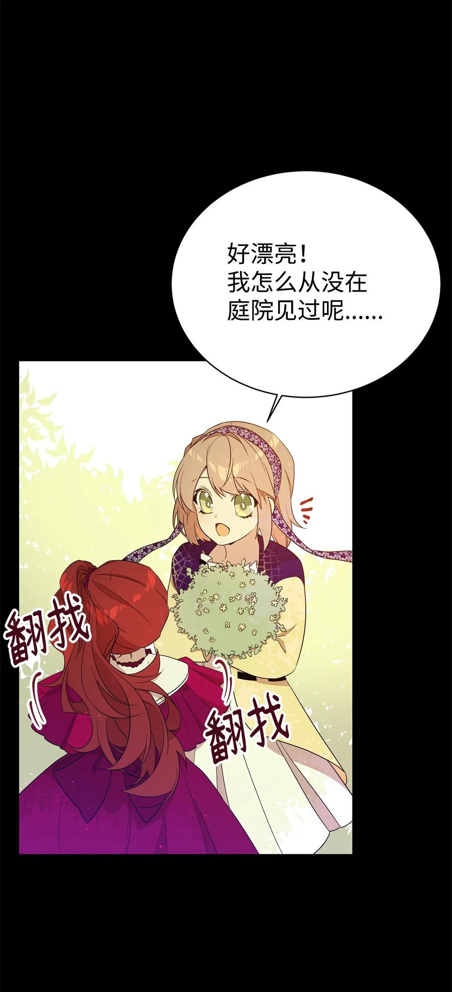 《虽然是魂穿游戏世界里女主的姐粉》08 魔法师 第3页