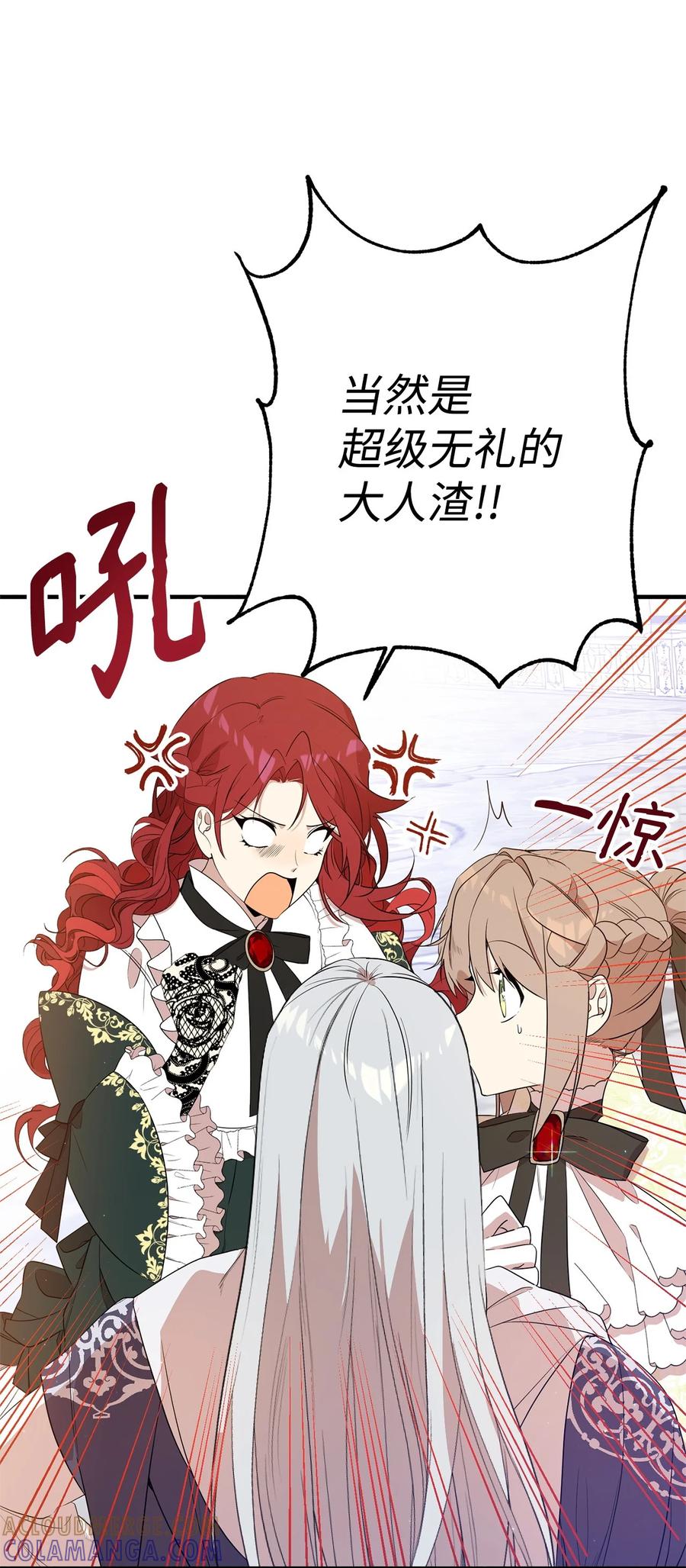 《虽然是魂穿游戏世界里女主的姐粉》08 魔法师 第40页