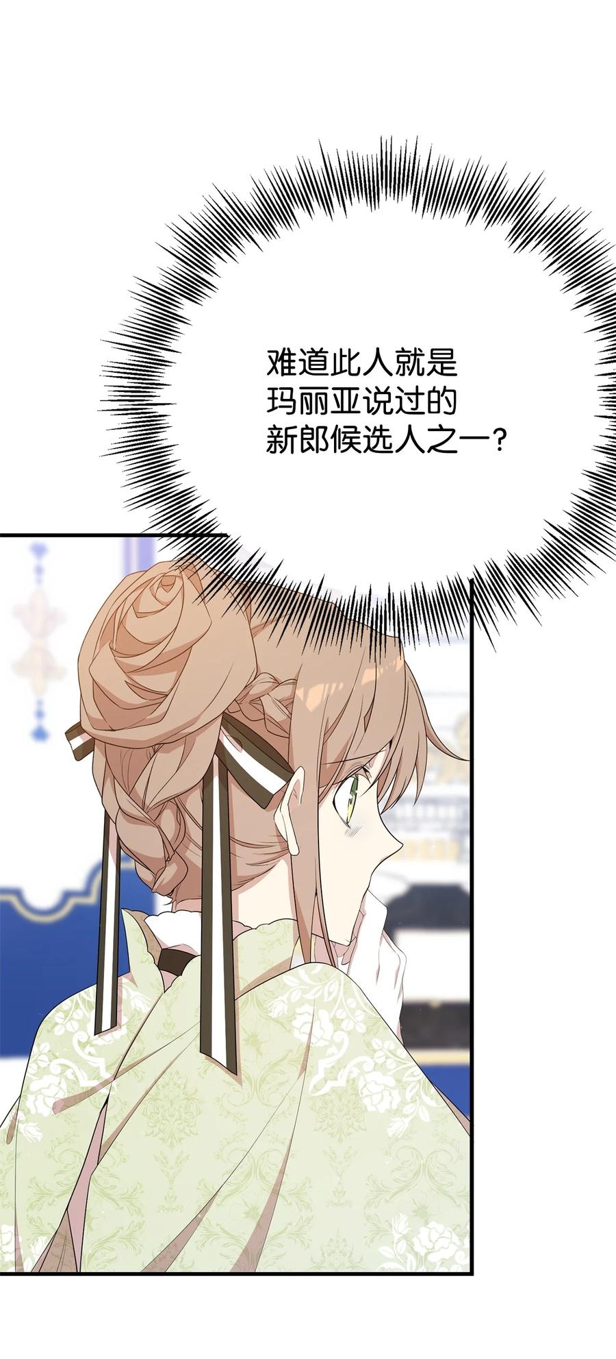 《虽然是魂穿游戏世界里女主的姐粉》08 魔法师 第57页