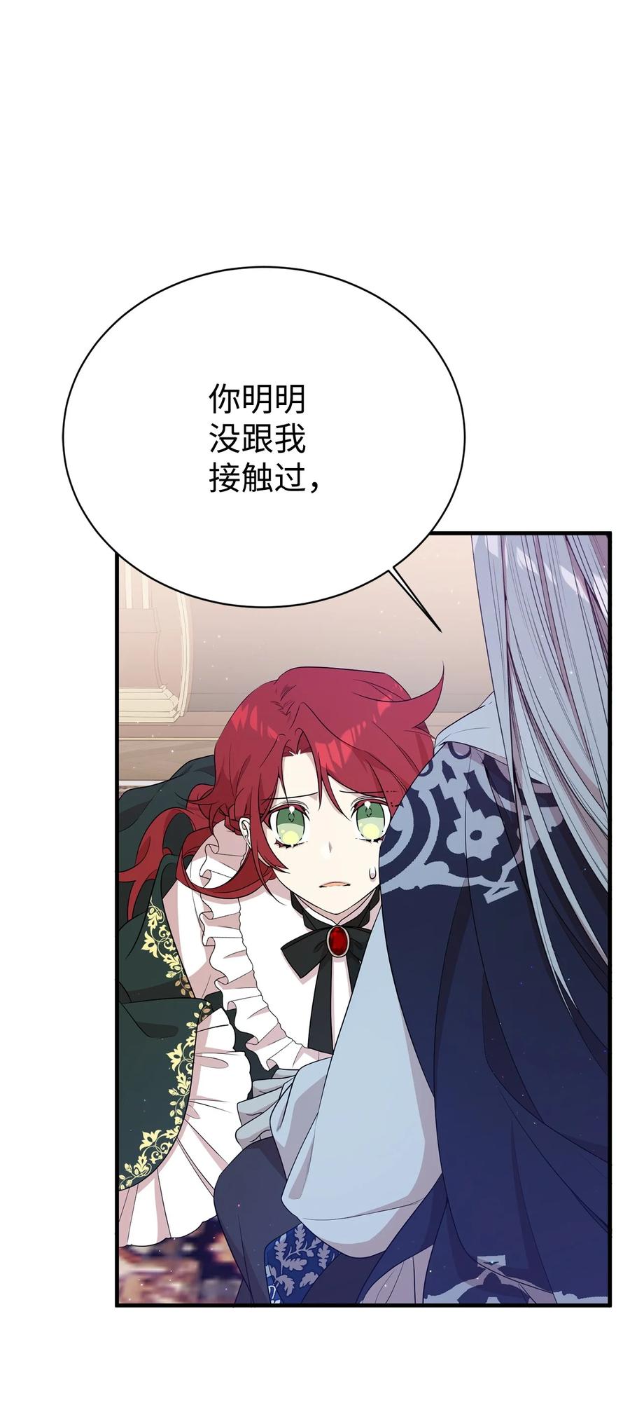《虽然是魂穿游戏世界里女主的姐粉》08 魔法师 第84页