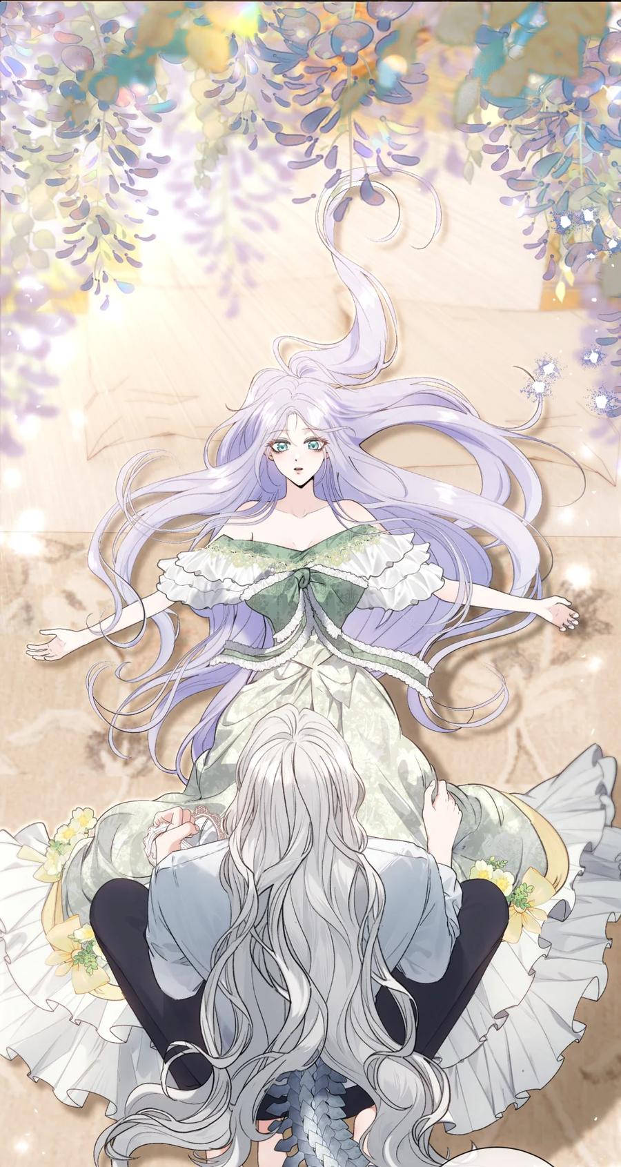 饲养恶龙的新娘 - 007 结婚宣言 - 第5张图