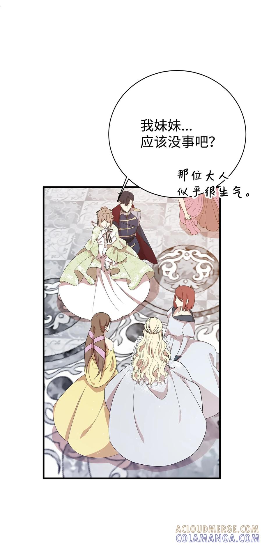 《虽然是魂穿游戏世界里女主的姐粉》08 魔法师 第67页