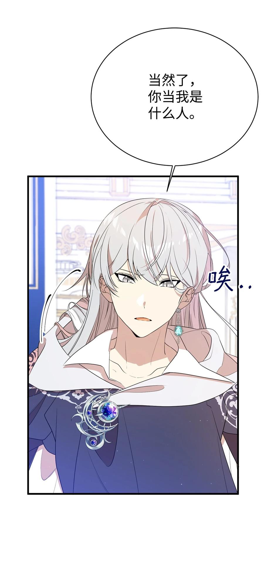 《虽然是魂穿游戏世界里女主的姐粉》08 魔法师 第39页