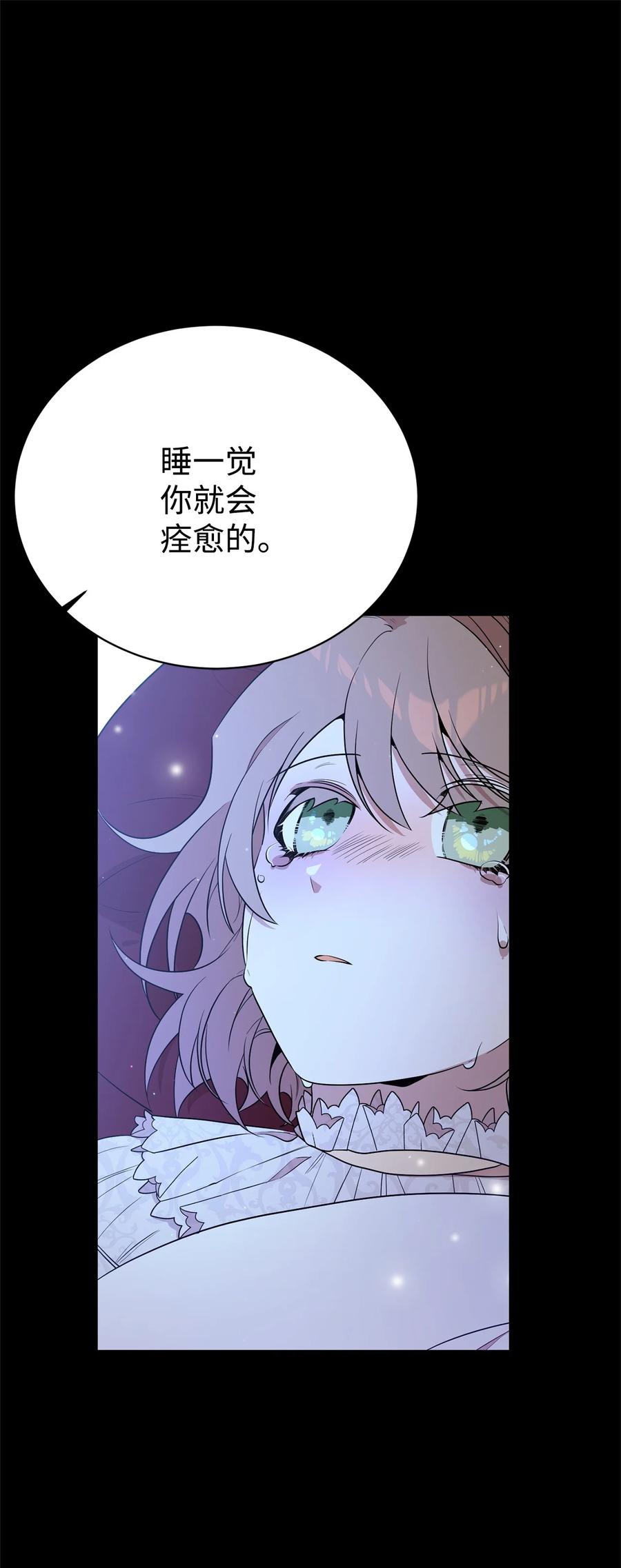 《虽然是魂穿游戏世界里女主的姐粉》08 魔法师 第27页
