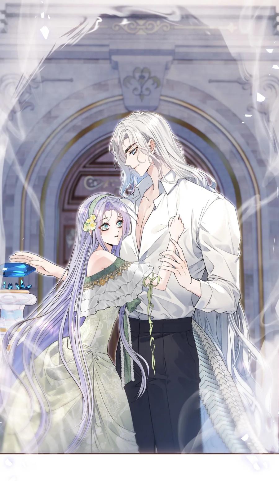 饲养恶龙的新娘 - 008 秘密宫殿 - 第29张图