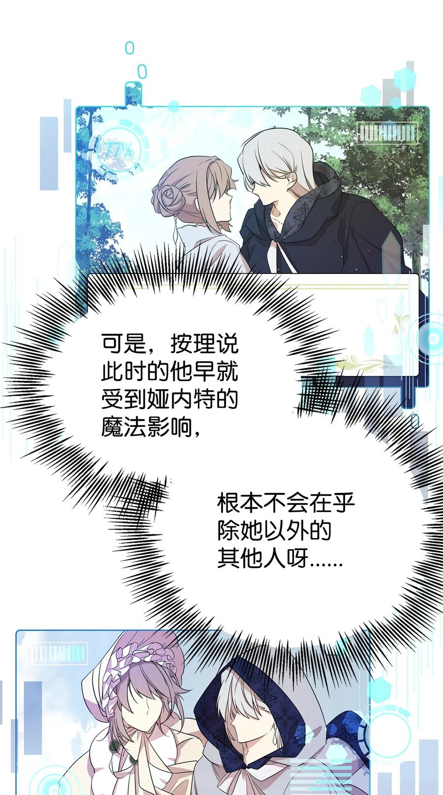 《虽然是魂穿游戏世界里女主的姐粉》09 玛丽亚的方式 第8页
