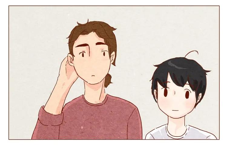 喂，看见耳朵啦 - 第15话 那么 - 第8张图