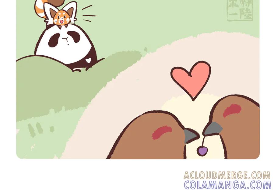 《胖达x胖达》第282话 第11页
