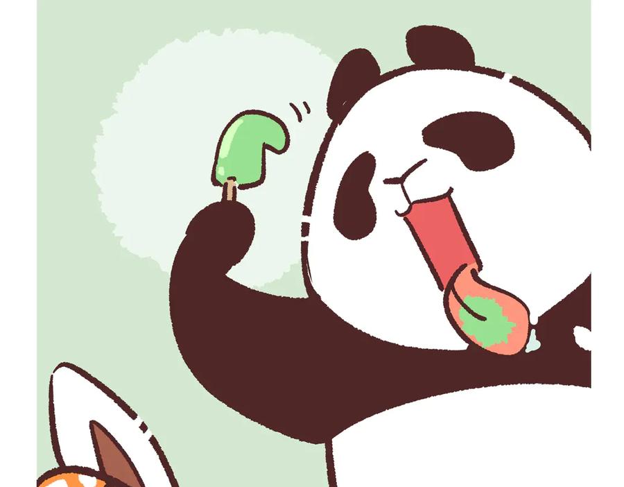 《胖达x胖达》第282话 第16页