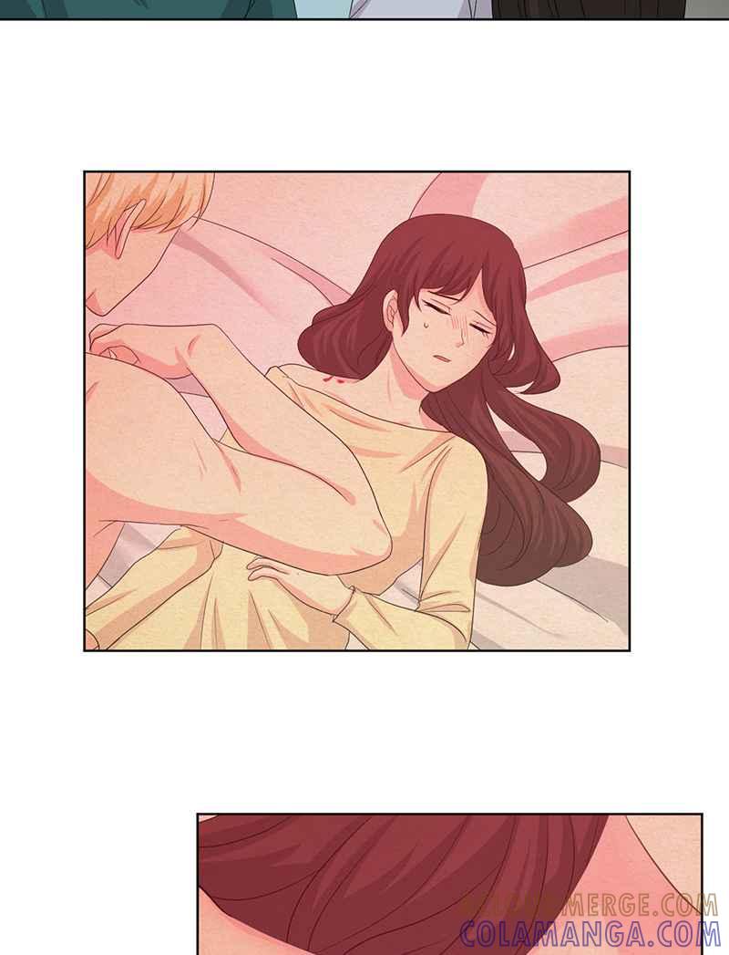 《血色的誓约》第二季[第4回] 一直都很寂寞吧 第40页