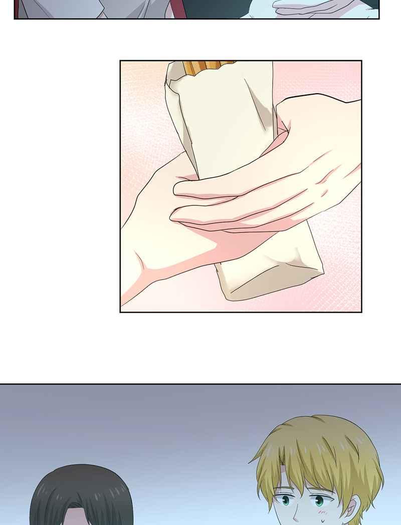 《血色的誓约》第二季[第4回] 一直都很寂寞吧 第35页