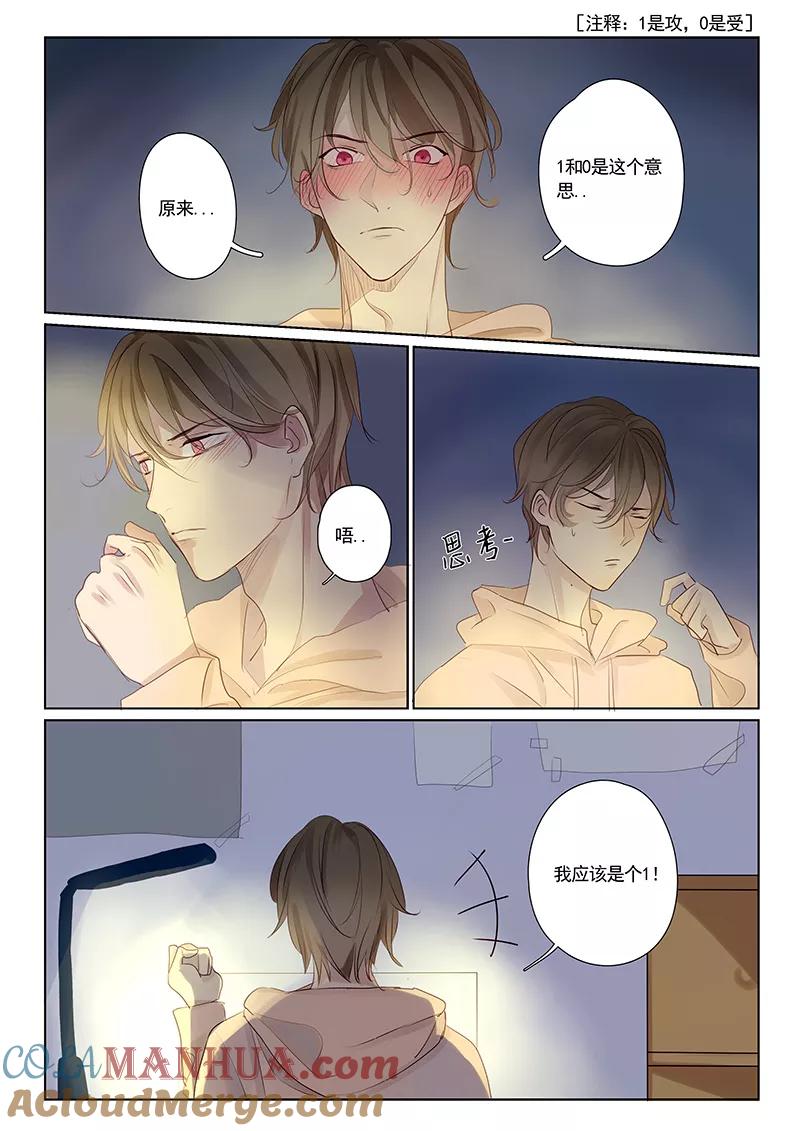 讨厌你喜欢你 - 第23话 - 第7张图