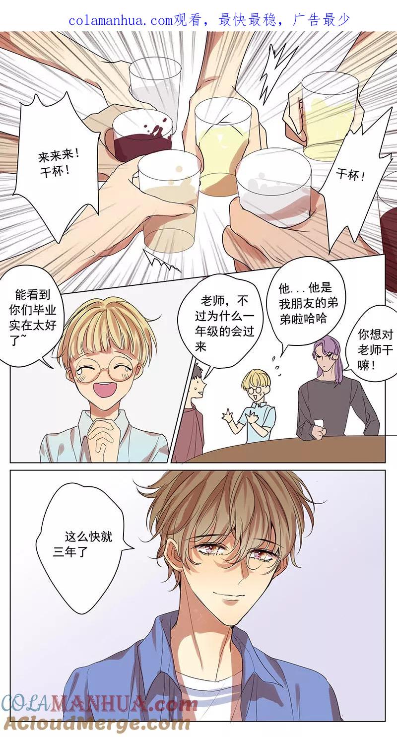 讨厌你喜欢你 - 第56话 - 第1张图