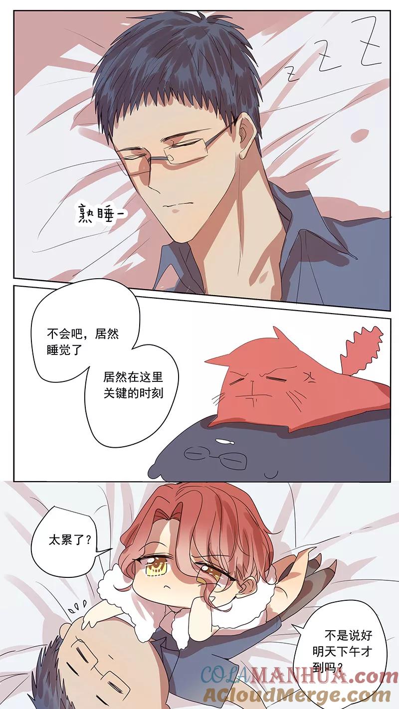 讨厌你喜欢你 - 番外篇2中 八八的熊 - 第11张图