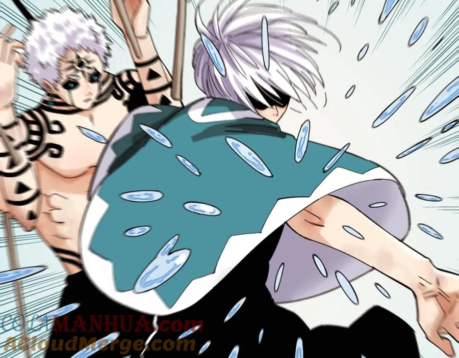 《桃与末世之书》第93话 我不会侍奉任何人了！ 第61页
