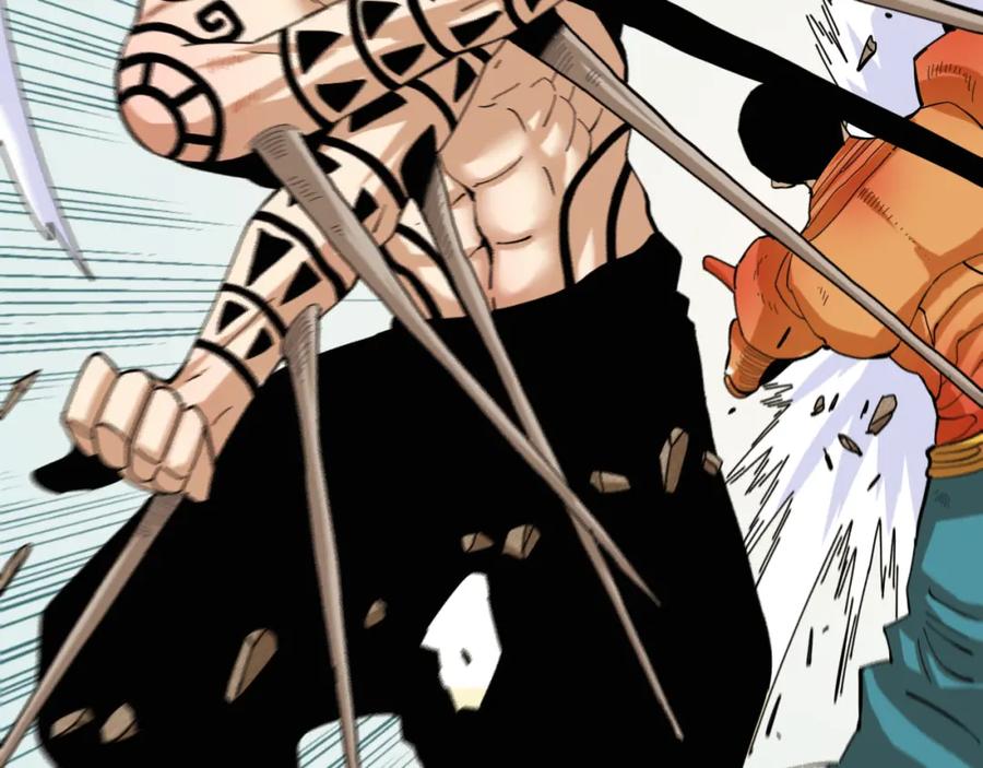 《桃与末世之书》第93话 我不会侍奉任何人了！ 第46页
